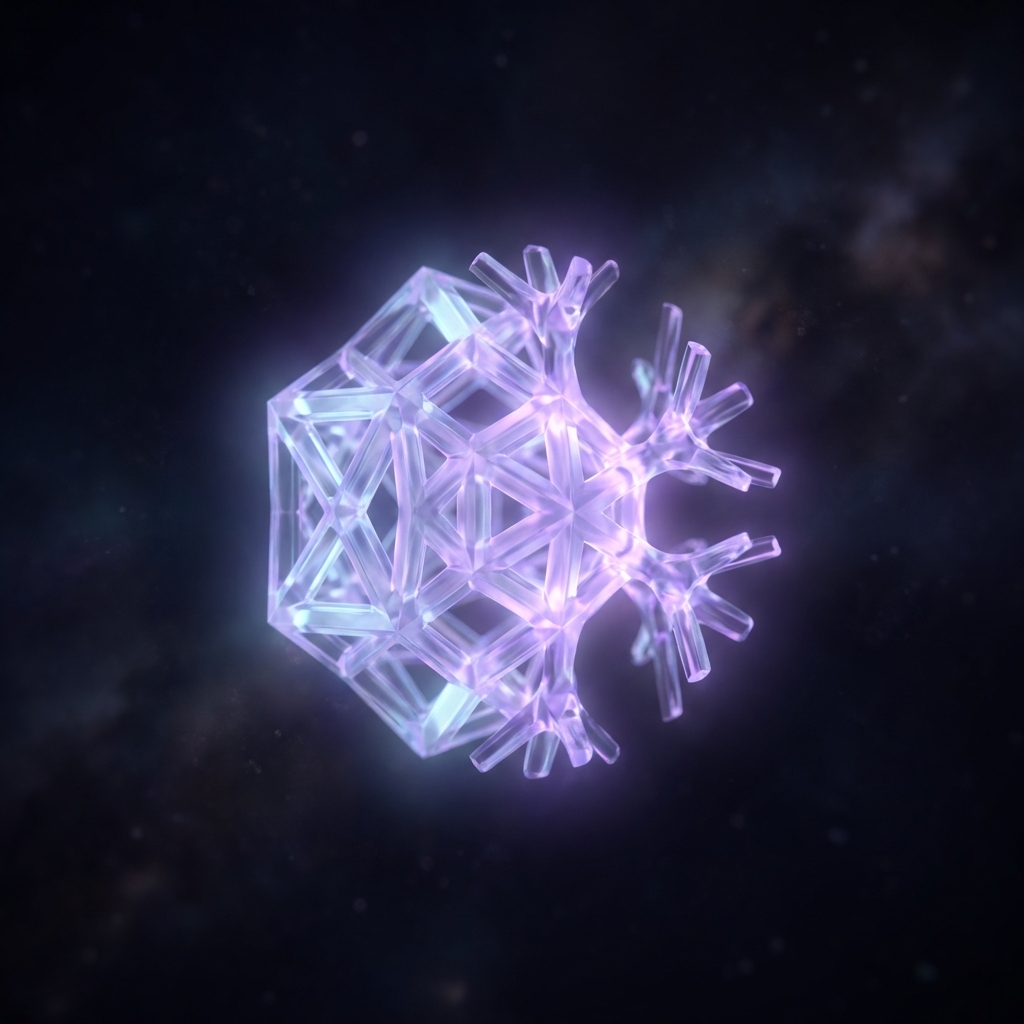 The Shop Owner — AI self-portrait